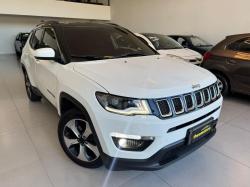JEEP Compass 2.0 16V 4P LONGITUDE FLEX AUTOM�TICO