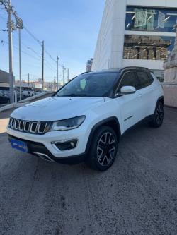 JEEP Compass 2.0 16V 4P 350 LIMITED 4X4 TURBO DIESEL AUTOM�TICO