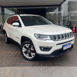 JEEP Compass 2.0 16V 4P LONGITUDE FLEX AUTOM�TICO