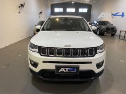 JEEP Compass 2.0 16V 4P LONGITUDE FLEX AUTOM�TICO