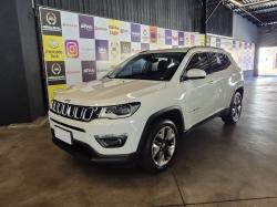 JEEP Compass 2.0 16V 4P LONGITUDE FLEX AUTOM�TICO