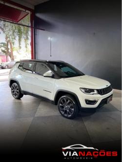 JEEP Compass 2.0 16V 4P S TURBO DIESEL 4X4 AUTOM�TICO
