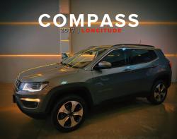 JEEP Compass 2.0 16V 4P LONGITUDE TURBO DIESEL 4X4 AUTOM�TICO