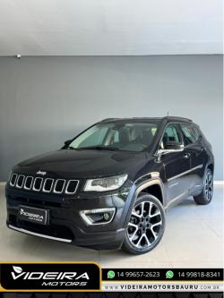 JEEP Compass 2.0 16V 4P LIMITED FLEX AUTOM�TICO