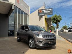 JEEP Compass 2.0 16V 4P LONGITUDE FLEX AUTOM�TICO
