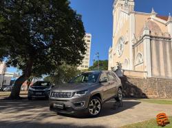 JEEP Compass 2.0 16V 4P LONGITUDE FLEX AUTOM�TICO