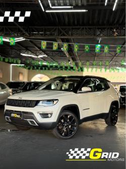 JEEP Compass 2.0 16V 4P 350 LIMITED 4X4 TURBO DIESEL AUTOM�TICO