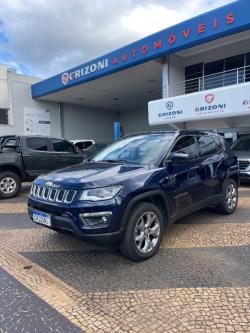 JEEP Compass 2.0 16V 4P LONGITUDE TURBO DIESEL 4X4 AUTOM�TICO