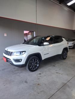 JEEP Compass 2.0 16V 4P LONGITUDE TURBO DIESEL 4X4 AUTOM�TICO