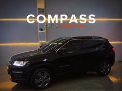 JEEP Compass 2.0 16V 4P LONGITUDE FLEX AUTOM�TICO