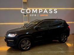 JEEP Compass 2.0 16V 4P LONGITUDE FLEX AUTOM�TICO