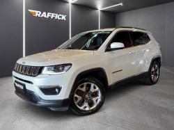 JEEP Compass 2.0 16V 4P LONGITUDE FLEX AUTOM�TICO