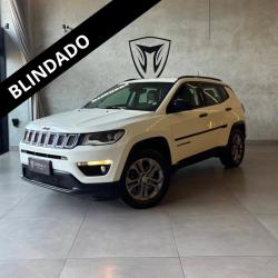 JEEP Compass 2.0 16V 4P FLEX SPORT AUTOM�TICO