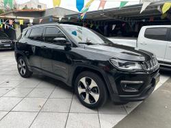 JEEP Compass 2.0 16V 4P LONGITUDE FLEX AUTOM�TICO