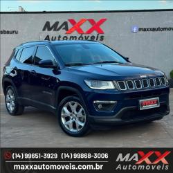 JEEP Compass 2.0 16V 4P LONGITUDE FLEX AUTOM�TICO