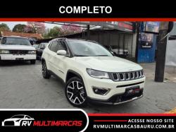 JEEP Compass 2.0 16V 4P LIMITED FLEX AUTOM�TICO
