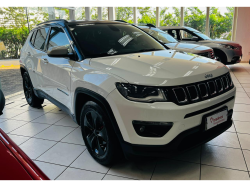 JEEP Compass 2.0 16V 4P LONGITUDE FLEX AUTOM�TICO