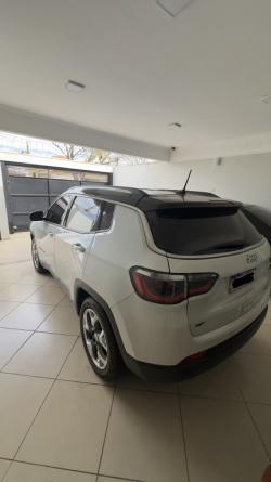 JEEP Compass 2.0 16V 4P LIMITED FLEX AUTOM�TICO