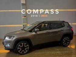 JEEP Compass 2.0 16V 4P LIMITED FLEX AUTOM�TICO