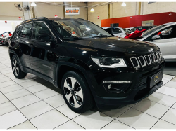 JEEP Compass 2.0 16V 4P LONGITUDE FLEX AUTOM�TICO