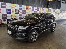 JEEP Compass 2.0 16V 4P LONGITUDE FLEX AUTOM�TICO