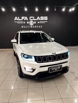 JEEP Compass 2.0 16V 4P LONGITUDE FLEX AUTOM�TICO