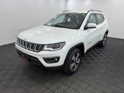 JEEP Compass 2.0 16V 4P 350 LONGITUDE 4X4 TURBO DIESEL AUTOM�TICO