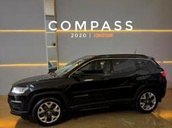 JEEP Compass 2.0 16V 4P LONGITUDE FLEX AUTOM�TICO