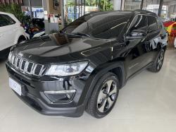 JEEP Compass 2.0 16V 4P LONGITUDE FLEX AUTOMÁTICO