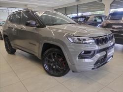 JEEP Compass 2.0 16V 4P HURRICANE 4 TURBO BLACKHAWK AUTOMÁTICO AT9