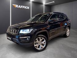 JEEP Compass 2.0 16V 4P LONGITUDE TURBO DIESEL 4X4 AUTOMÁTICO