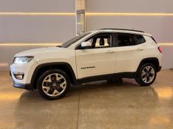JEEP Compass 2.0 16V 4P LONGITUDE FLEX AUTOMÁTICO
