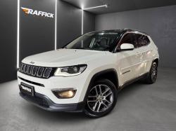 JEEP Compass 2.0 16V 4P FLEX SPORT AUTOMÁTICO