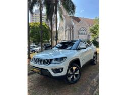 JEEP Compass 2.0 16V 4P LONGITUDE FLEX AUTOMÁTICO
