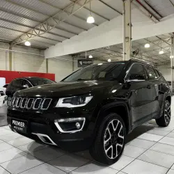 JEEP Compass 2.0 16V 4P LIMITED TURBO DIESEL 4X4 AUTOMÁTICO