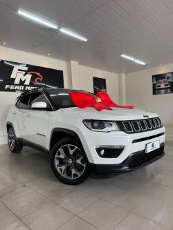 JEEP Compass 2.0 16V 4P LONGITUDE FLEX AUTOMÁTICO