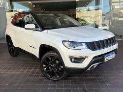 JEEP Compass 2.0 16V 4P LIMITED TURBO DIESEL 4X4 AUTOMÁTICO
