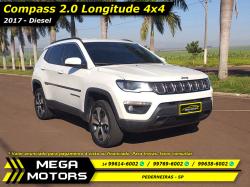 JEEP Compass 2.0 16V 4P LONGITUDE TURBO DIESEL 4X4 AUTOMÁTICO