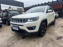 JEEP Compass 2.0 16V 4P FLEX SPORT AUTOMÁTICO