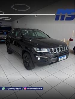 JEEP Compass 2.0 16V 4P LONGITUDE TURBO DIESEL 4X4 AUTOMÁTICO