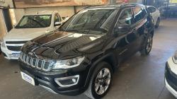 JEEP Compass 2.0 16V 4P LONGITUDE TURBO DIESEL 4X4 AUTOMÁTICO
