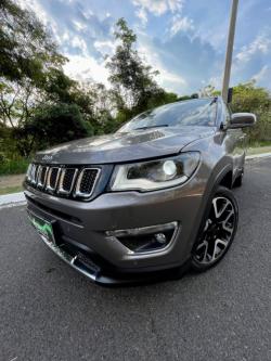 JEEP Compass 2.0 16V 4P LIMITED FLEX AUTOMÁTICO