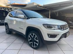 JEEP Compass 2.0 16V 4P LIMITED TURBO DIESEL 4X4 AUTOMÁTICO