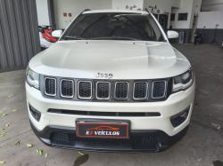 JEEP Compass 2.0 16V 4P LONGITUDE FLEX AUTOMÁTICO