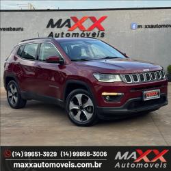 JEEP Compass 2.0 16V 4P LONGITUDE FLEX AUTOMÁTICO