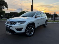 JEEP Compass 2.0 16V 4P LONGITUDE FLEX AUTOMÁTICO