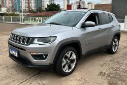 JEEP Compass 2.0 16V 4P LONGITUDE FLEX AUTOMÁTICO