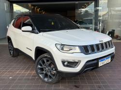 JEEP Compass 2.0 16V 4P LIMITED S TURBO DIESEL 4X4 AUTOMÁTICO