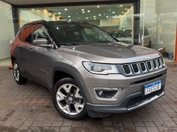 JEEP Compass 2.0 16V 4P LIMITED FLEX AUTOMÁTICO