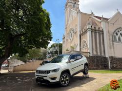 JEEP Compass 2.0 16V 4P LIMITED FLEX AUTOMÁTICO